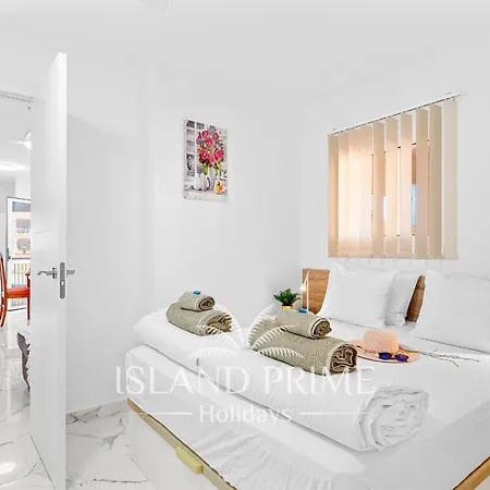 Appartement Relax In A Heated Pool Complex In The Center Of Golf Del Sur Dm63 *