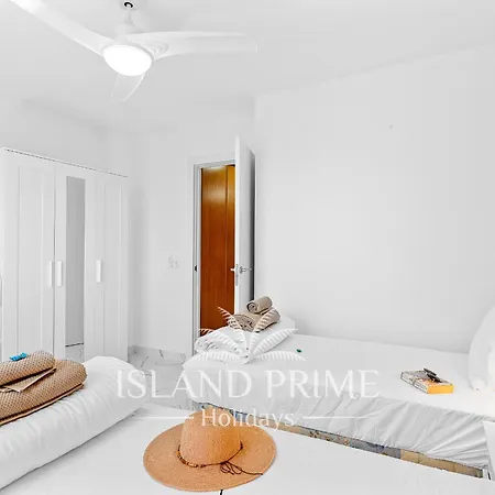 Appartement Relax In A Heated Pool Complex In The Center Of Golf Del Sur Dm63