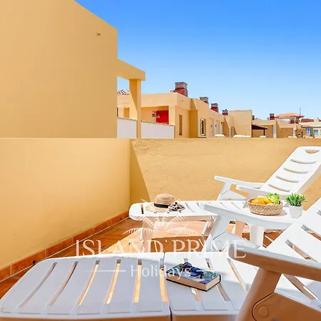 Appartement Relax In A Heated Pool Complex In The Center Of Golf Del Sur Dm63 San Miguel de Abona