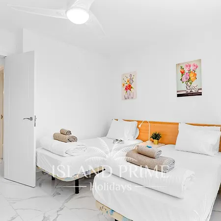Relax In A Heated Pool Complex In The Center Of Golf Del Sur Dm63 *