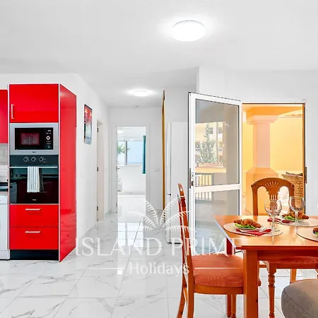 Relax In A Heated Pool Complex In The Center Of Golf Del Sur Dm63 Apartamento *