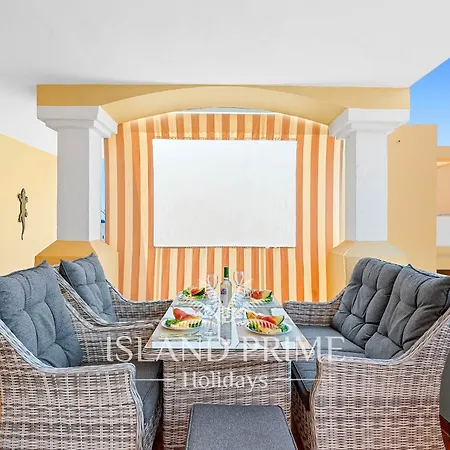 Apartamento Relax In A Heated Pool Complex In The Center Of Golf Del Sur Dm63 *