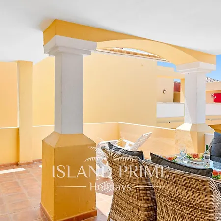 Apartamento Relax In A Heated Pool Complex In The Center Of Golf Del Sur Dm63
